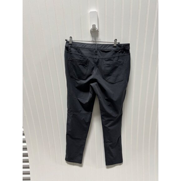 Lululemon ABC Slim-Fit Pant 32" *Warpstreme Men’s Black Size 31 - Picture 7 of 7